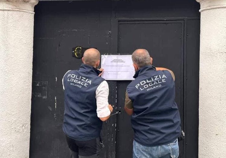 Milano: sequestrata discoteca abusiva ad Affori, denunciato titolare