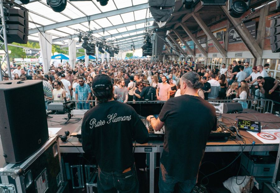 Spari durante un rave party in svizzera, ci sono vittime