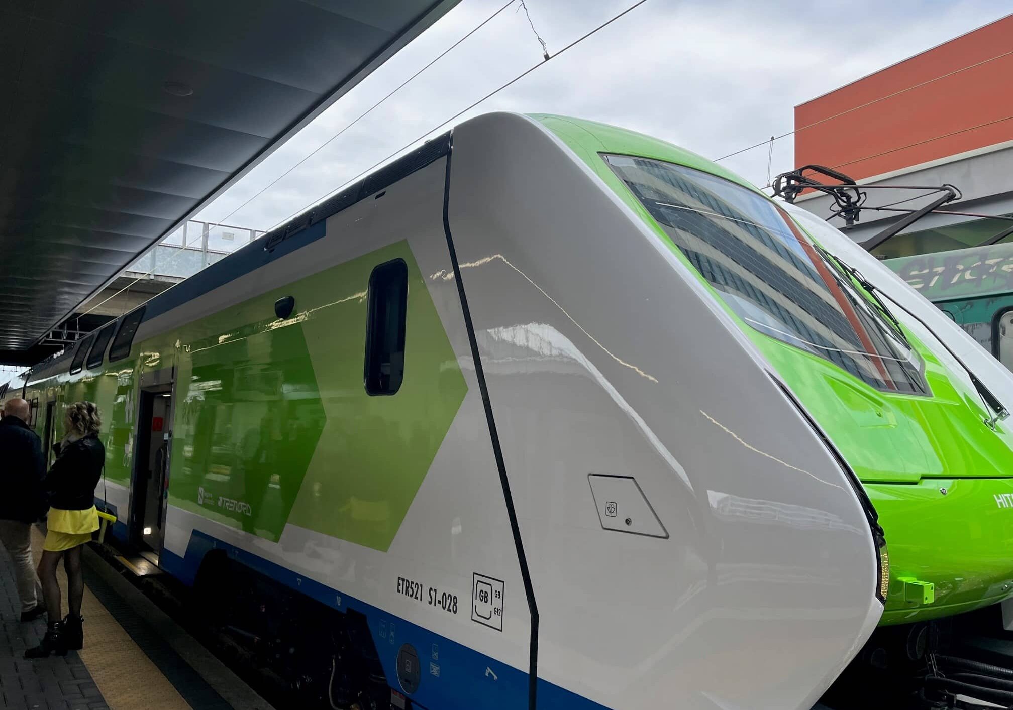 Trenord, in Lombardia generati 3.5 miliardi