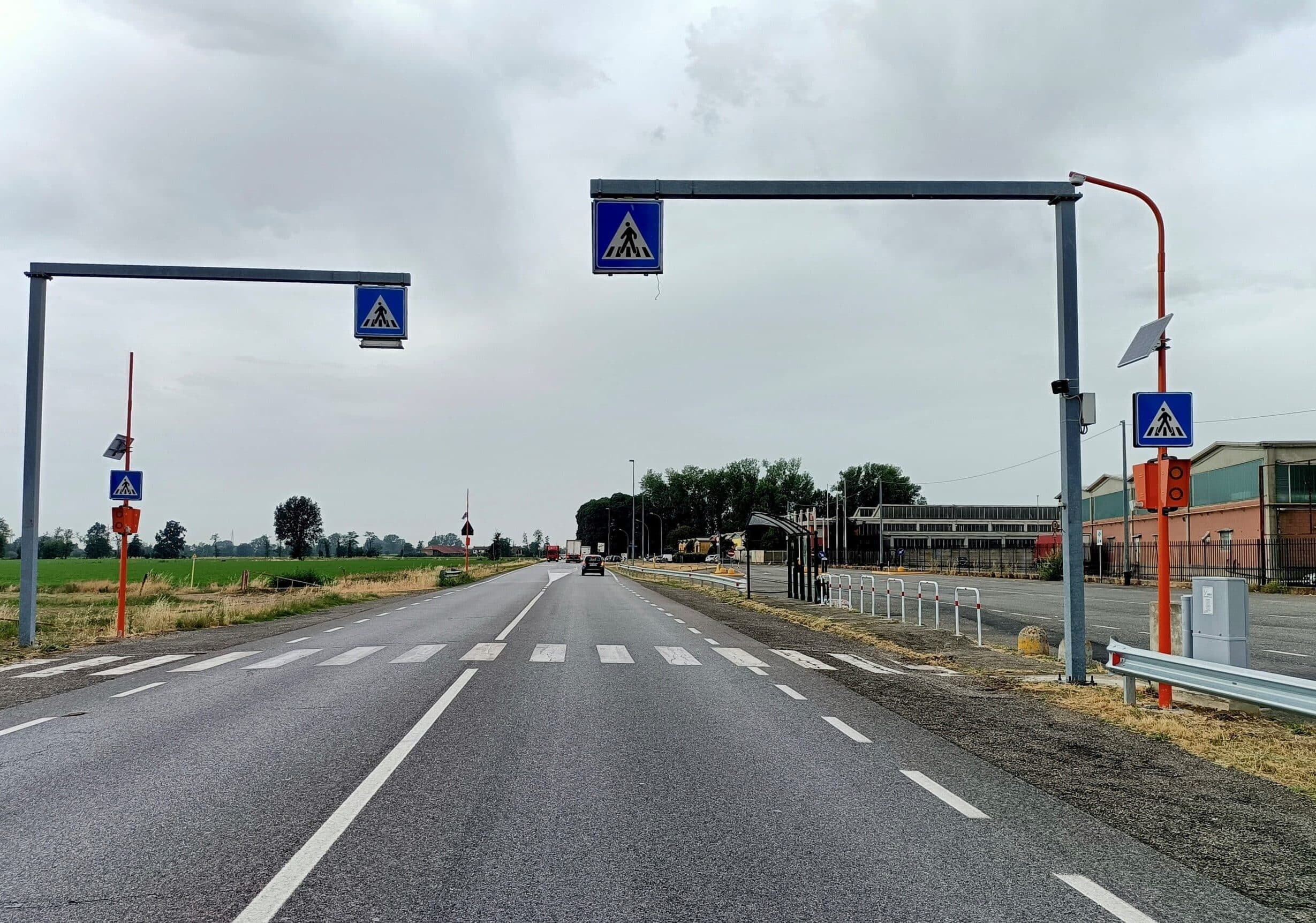 Città Metropolitana di Milano: conclusi i lavori di installazione dei nuovi sistemi di monitoraggio della velocità