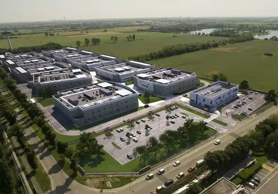 Cornaredo, nuova commessa da 895 milioni per il data center: ETS firma la progettazione del DC12