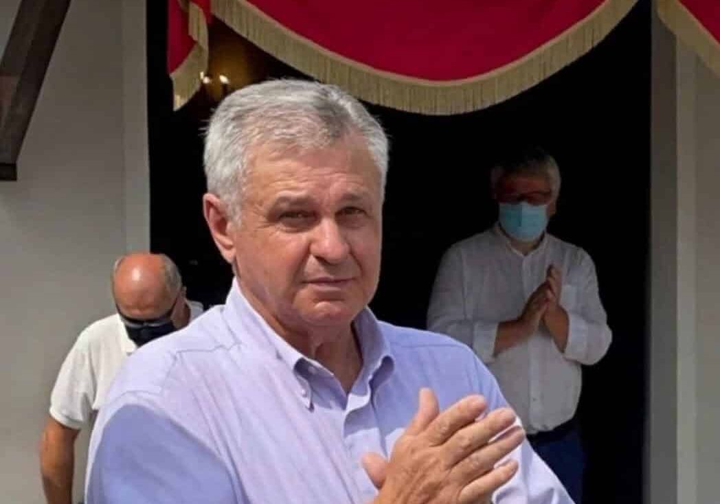 Robecco e Carpenzago in lutto per Ermanno Garanzini