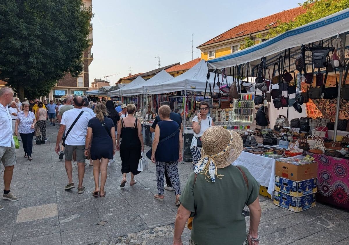 Magenta, l’antica Fiera di San Rocco tra tradizione e scorci di storia