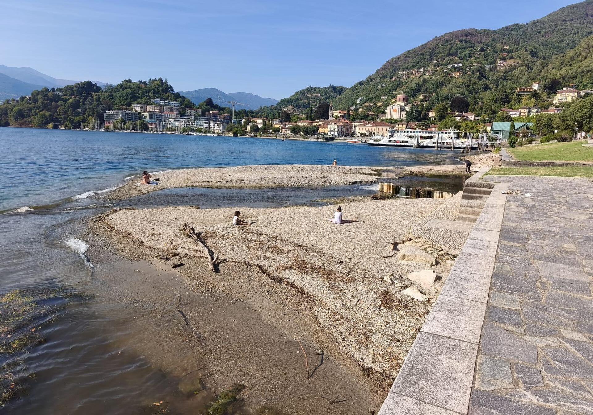 Legambiente: “Siccità e risorsa idrica, la coperta sempre più corta di una riserva in esaurimento”