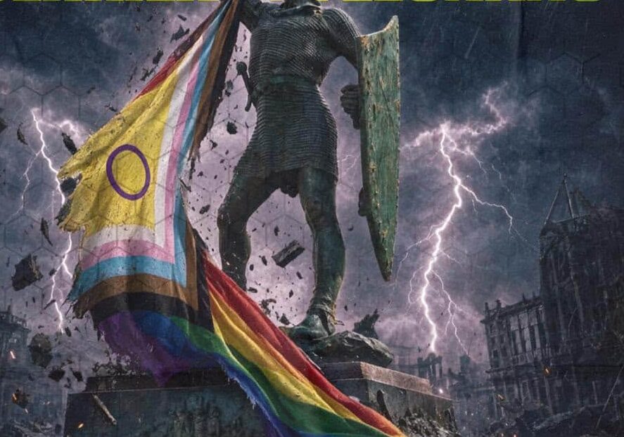 Futuro Nazionale Legnano: “Rispetto per tutti, ma il Pride non diventi una passerella ideologica sui simboli della città”