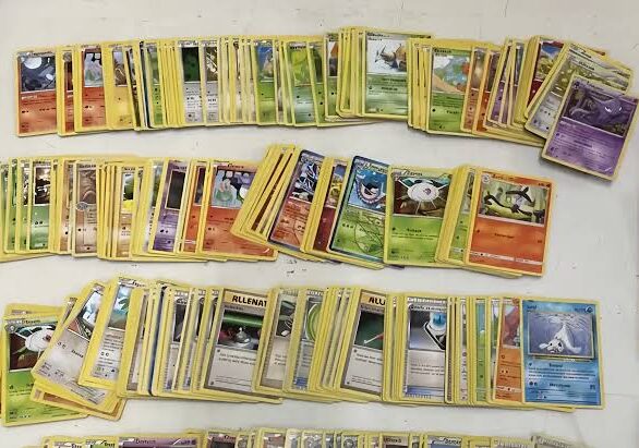 Malpensa, sequestrate carte da collezione del valore di 27mila euro