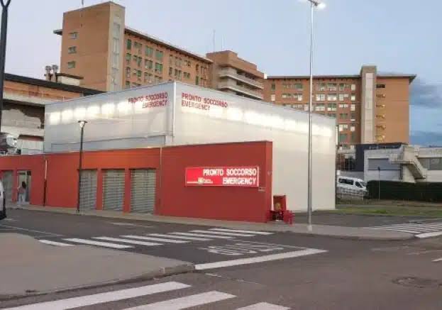 Grave incidente nella notte a Vittuone, lungo la strada statale 11