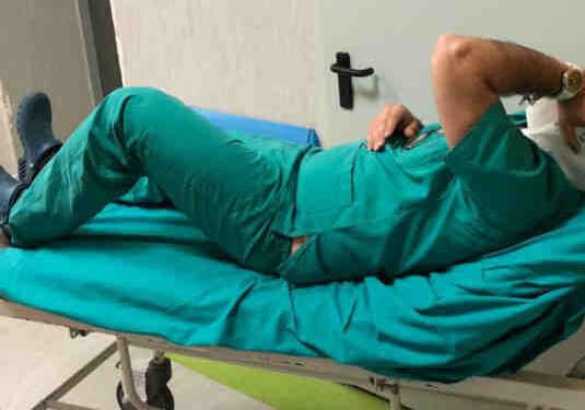 Aggredisce personale sanitario a Vigevano, arrestato