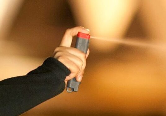 Saronno:  furto con strappo e spray urticante vietato, 3 giovani denunciati
