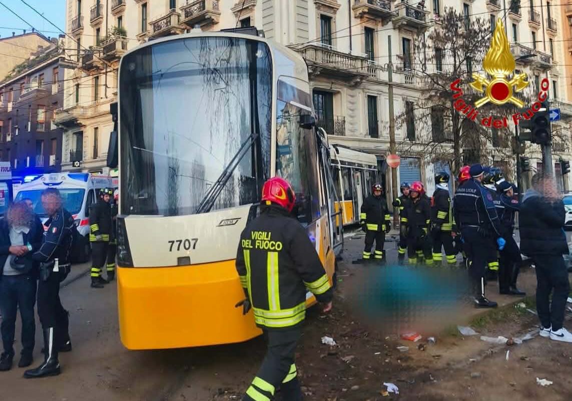 Incidente tram Milano: medici, autista svenne, no responsabilita’
