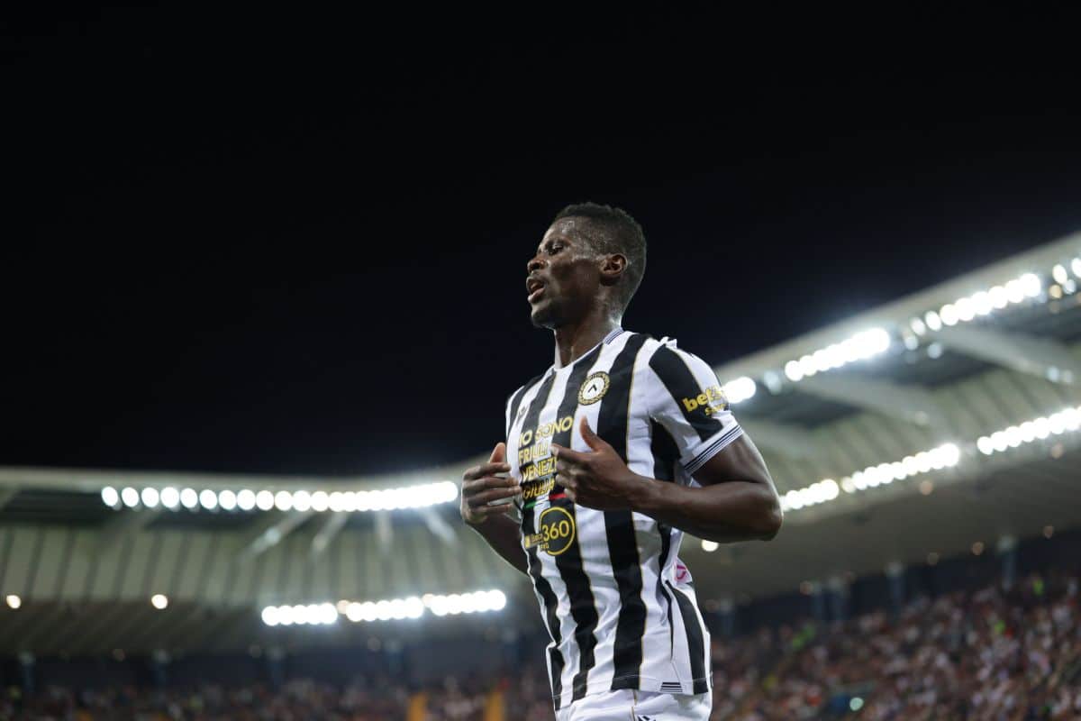 Bayo ribalta il Venezia, Udinese agli ottavi di Coppa Italia contro l’Atalanta