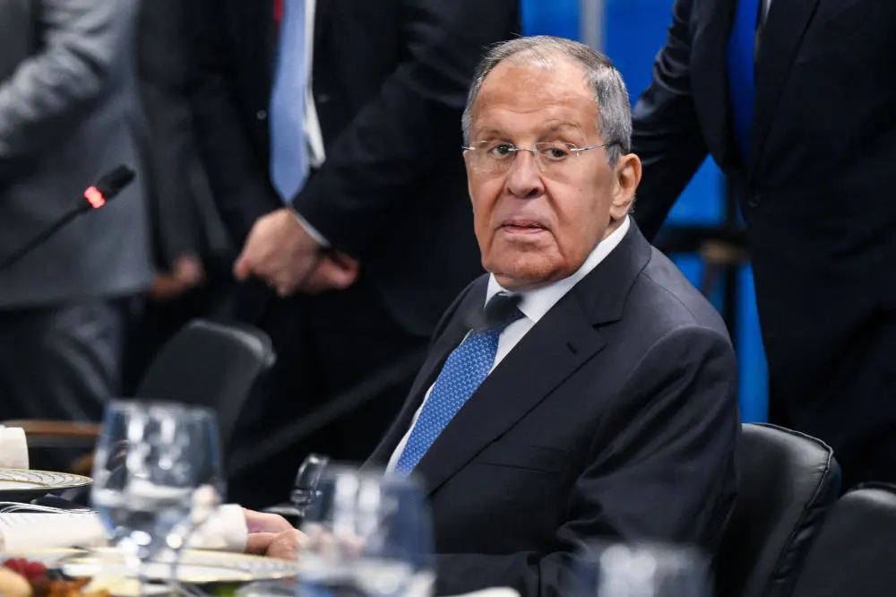 Lavrov “L’Europa sta conducendo una guerra contro la Russia”
