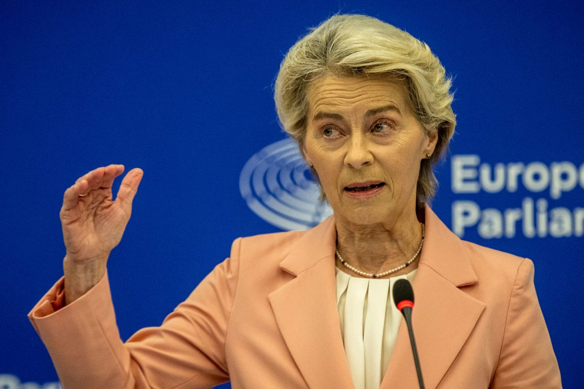 Ue, von der Leyen “710 mln a sostegno sfollati in Africa e per aiuti globali”