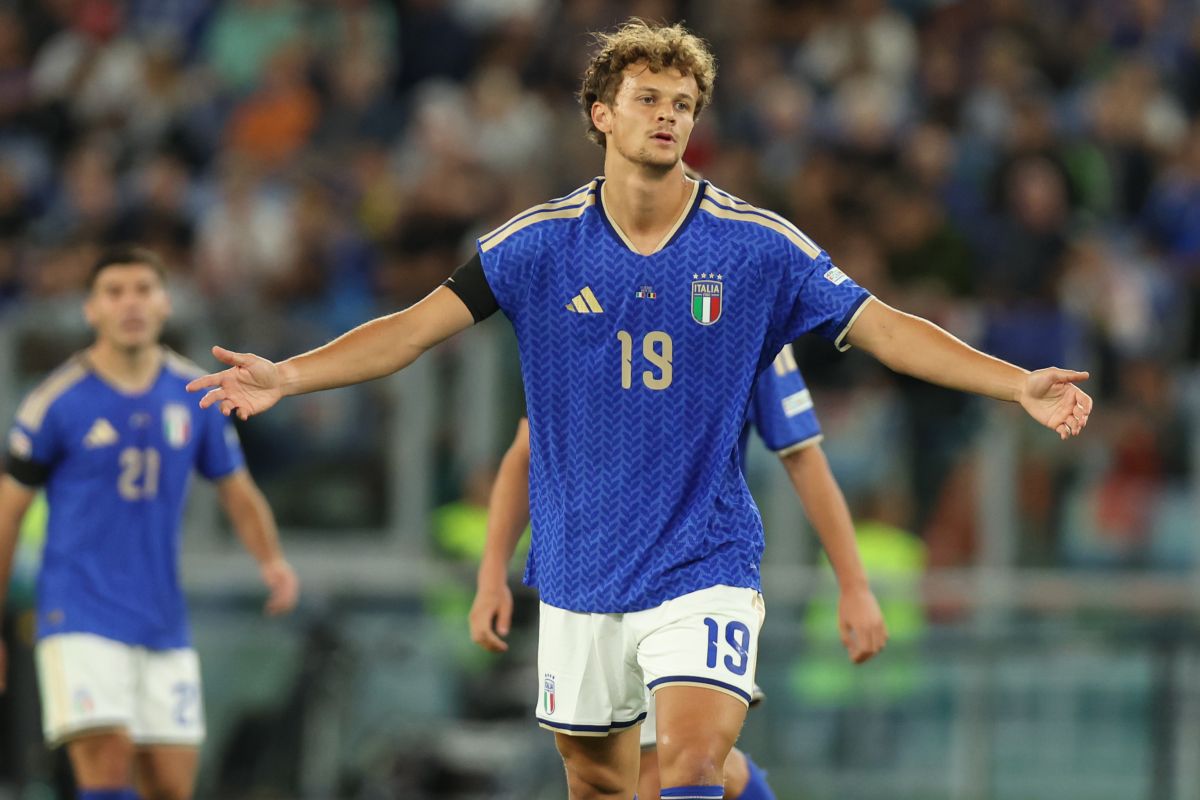 Scalvini “Bleus fortissimi, ma Italia in Francia con fiducia e coraggio”
