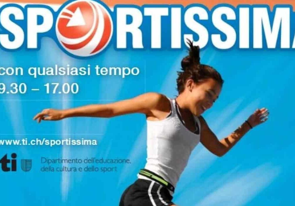 Ticino. Ritorna “Sportissima”: 20 anni di sport e divertimento