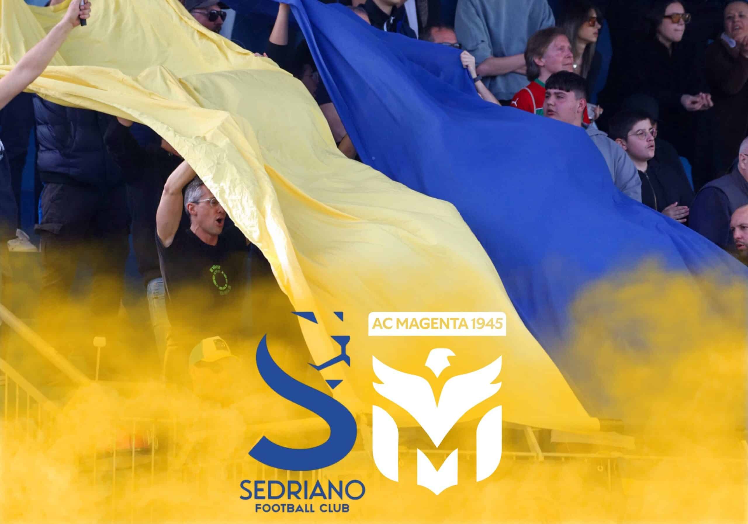 Calcio, il Magenta riparte dalla Coppa Italia: domani derby col Sedriano