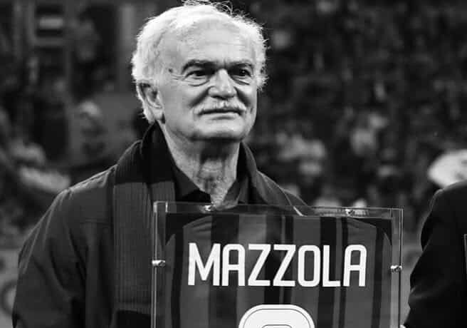 Sandro Mazzola, un brav’uomo che se la giocava sempre. Anche quando era impossibile vincere