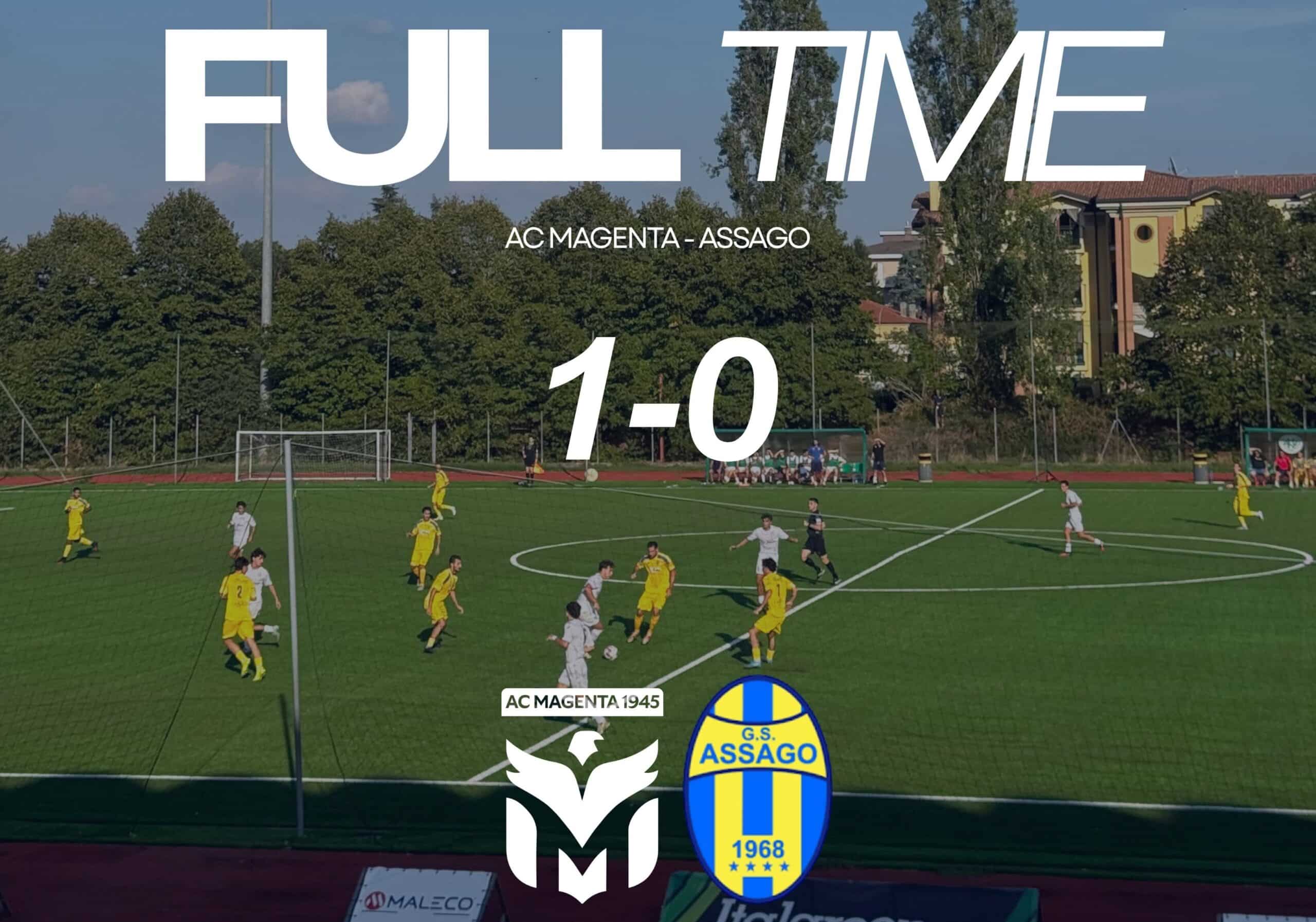 Calcio, Eccellenza: il Magenta bissa la vittoria con l’Assago
