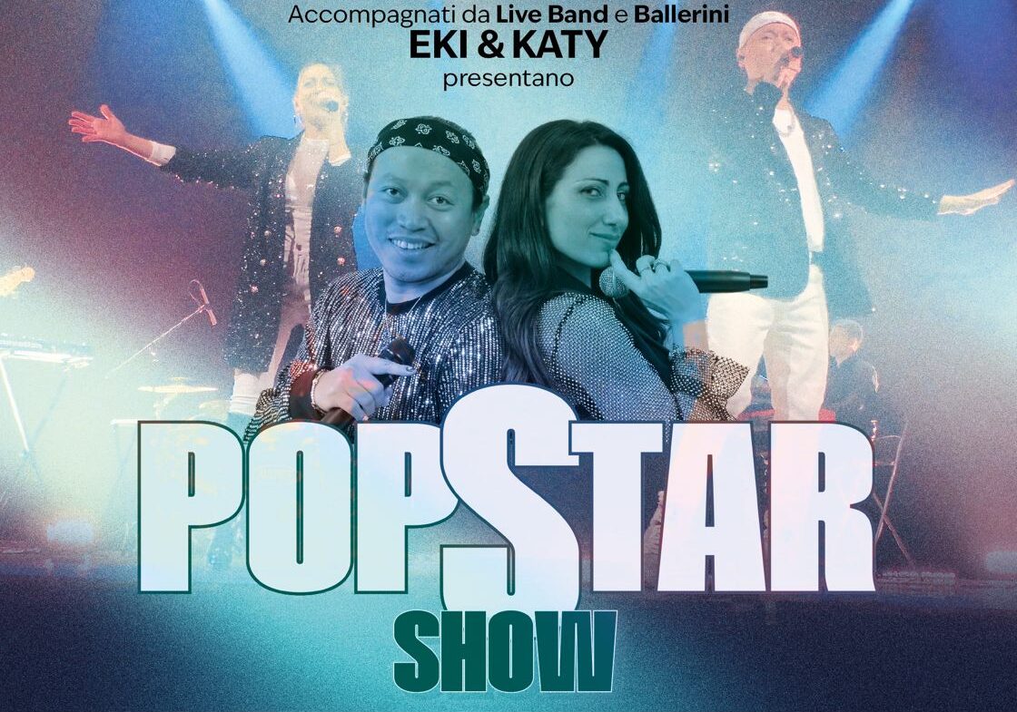Il “PopStar Show” apre l’Ottobre…non solo Rosa della Bcc