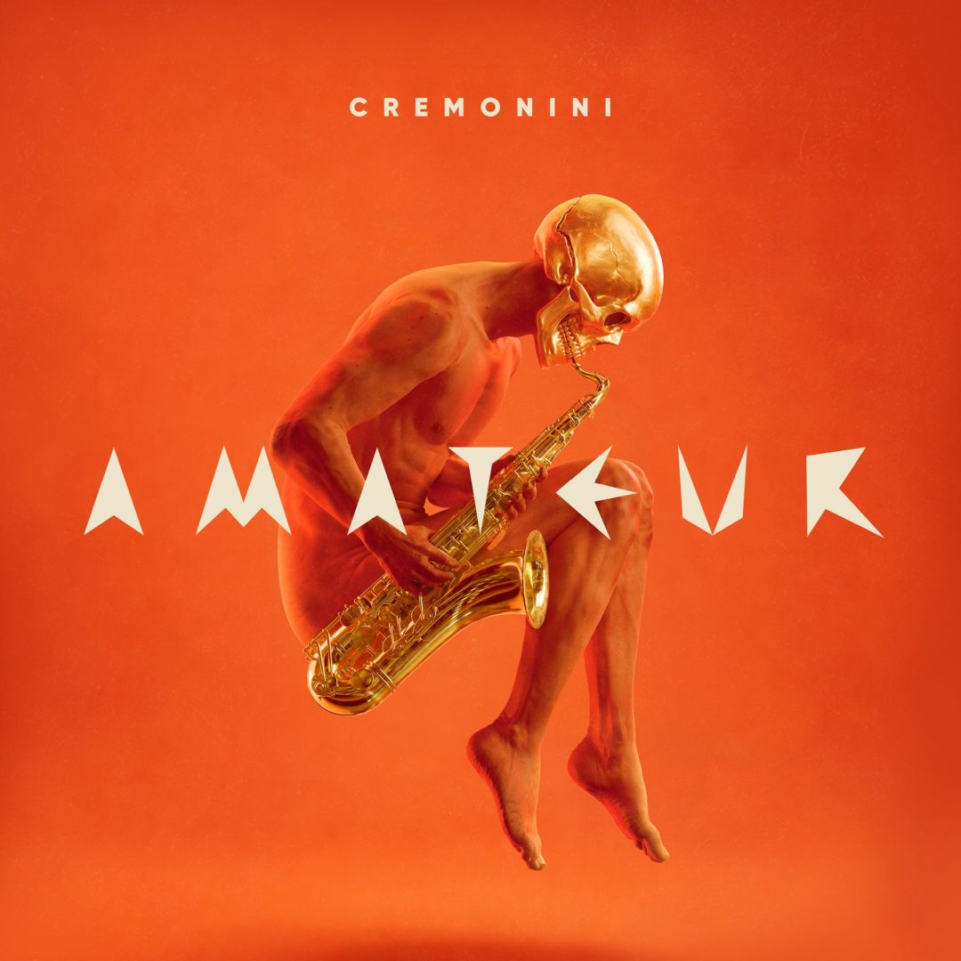 Il 23 ottobre esce “Amateur”, il decimo album di inediti di Cesare Cremonini