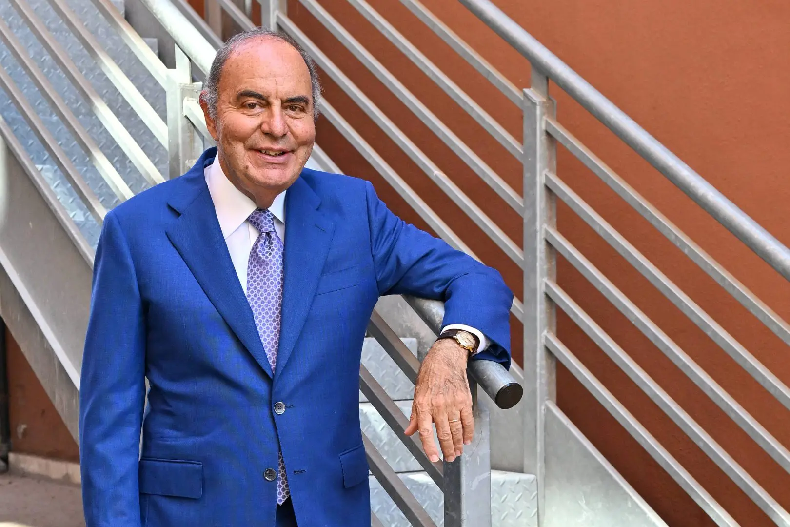 Bruno Vespa torna con “Porta a Porta”: “Si parla tanto di TeleMeloni, ma da noi il governo è minoritario”