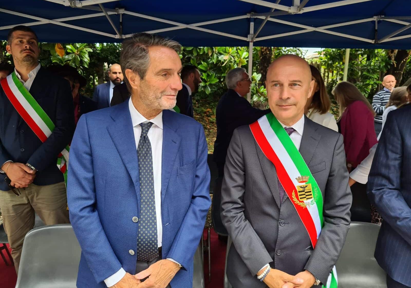 Forza Italia: nuovi incarichi per Luca Del Gobbo ed Enzo Tenti