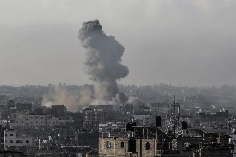 Gaza, due riservisti israeliani uccisi dall’esplosione di un drone