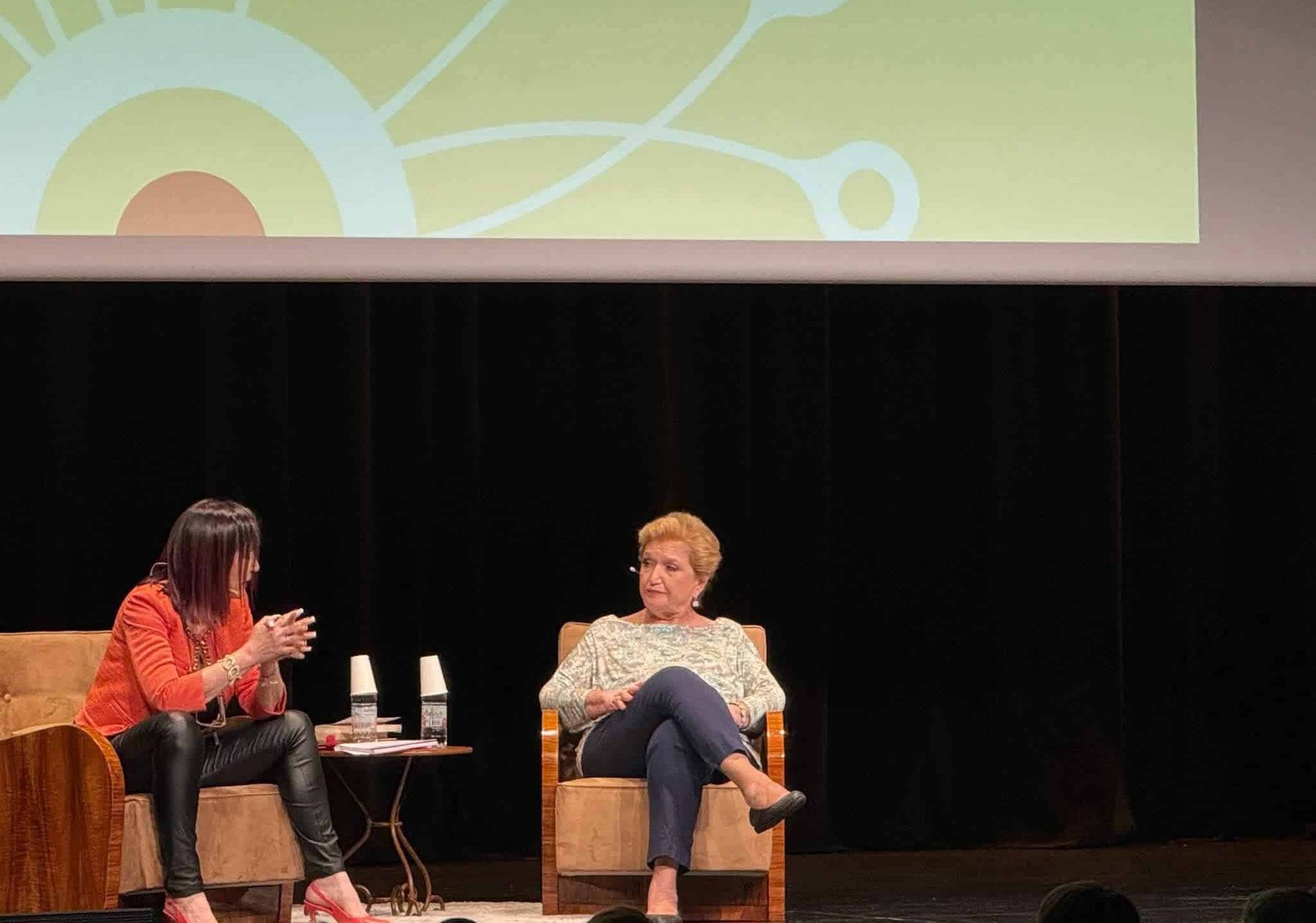 Endorfine Festival Lugano. Mara Maionchi: “L’età è solo un numero!”