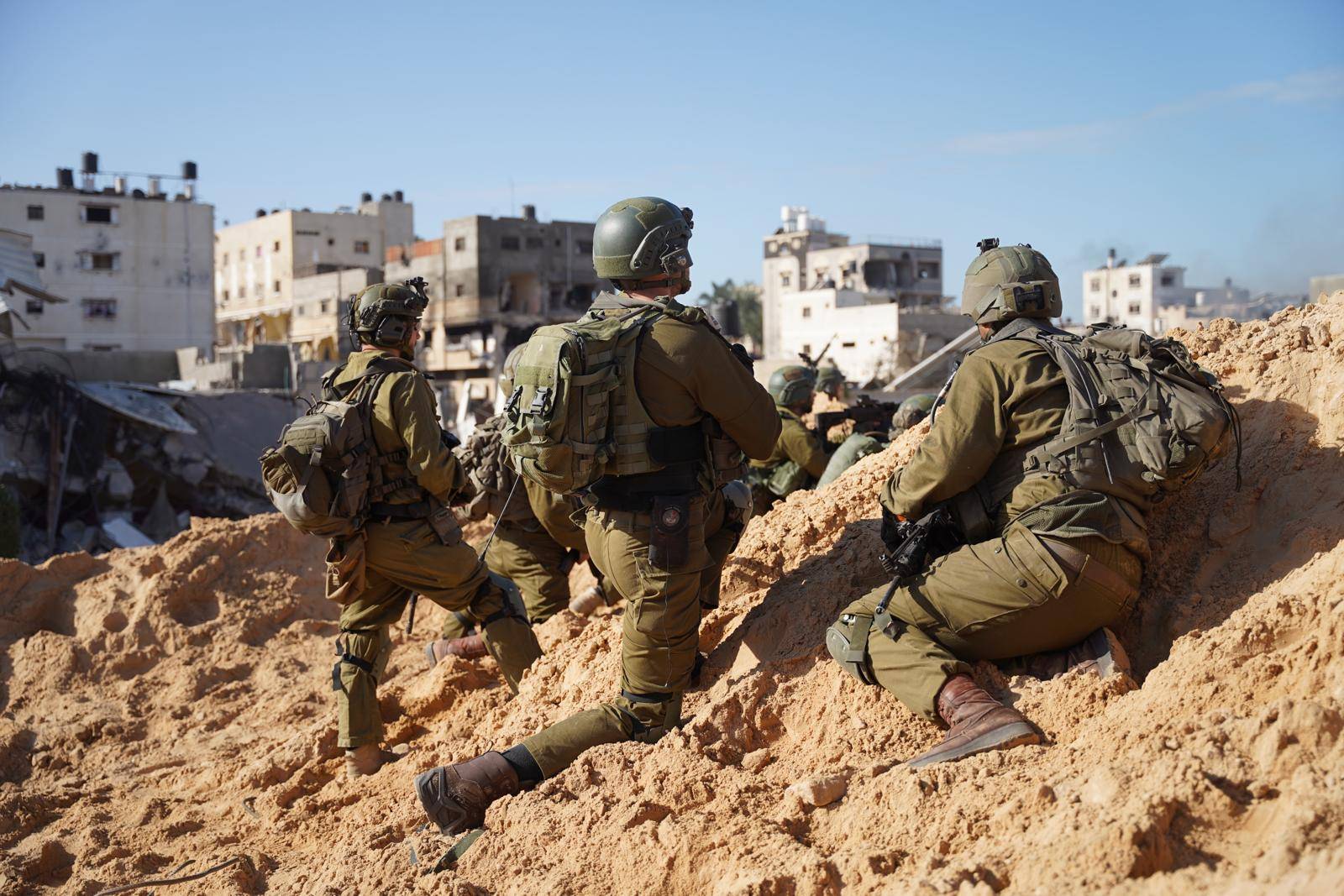 Gaza, Idf “Ucciso capo Hamas, partecipò al 7 ottobre”