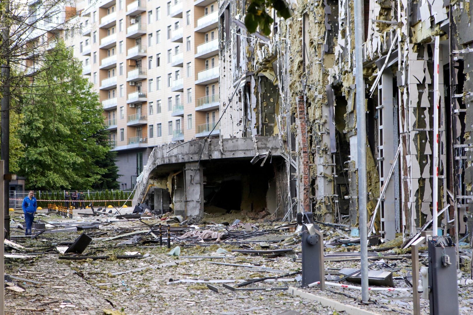 La Russia riprende gli attacchi su Kiev dopo tre giorni di tregua: due morti e sette feriti