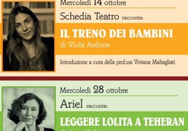 CinemaTeatro Nuovo: aperte le prevendite per la 21 esima rassegna di “Ti racconto un libro”
