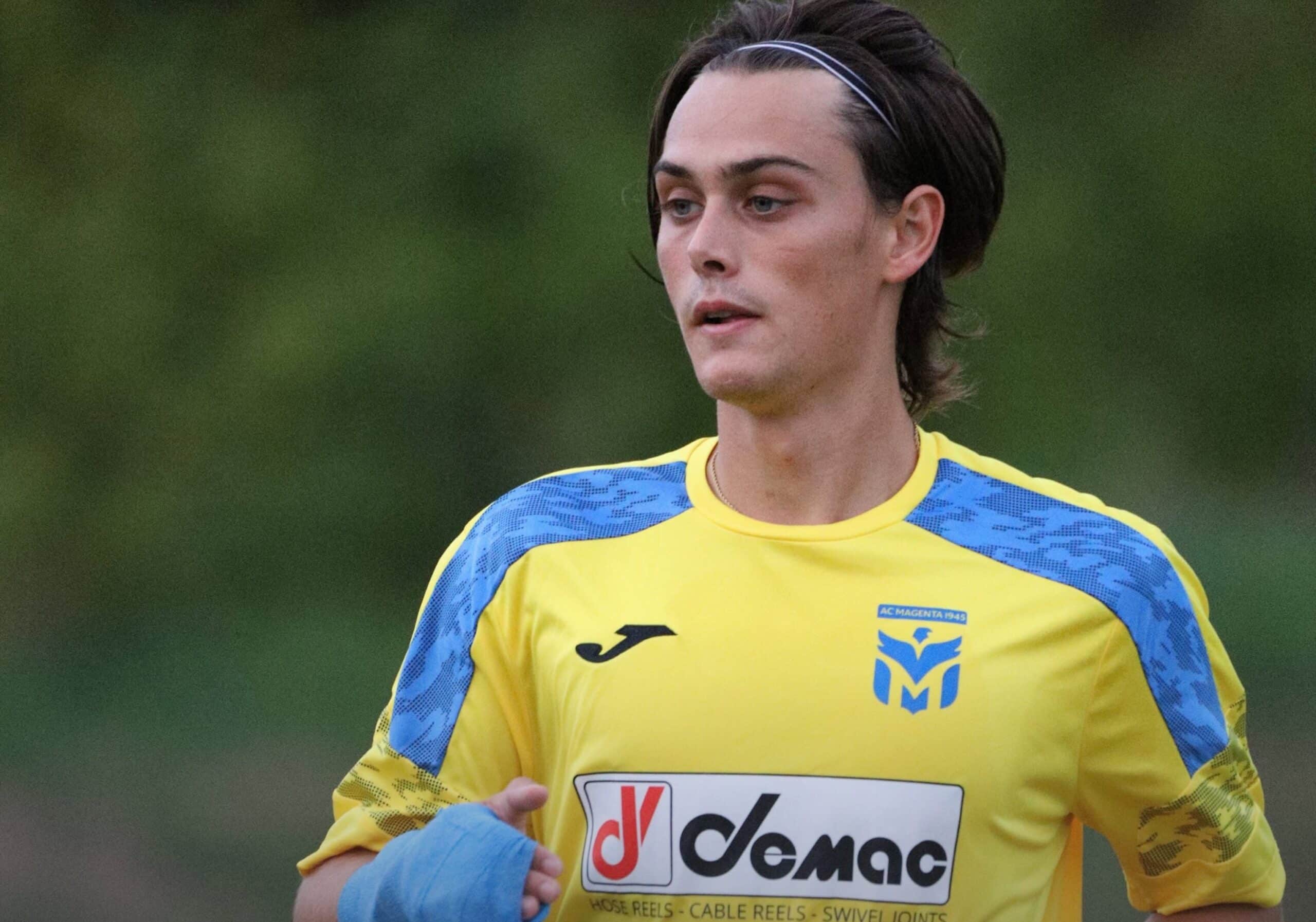 Calcio, Eccellenza. Il Magenta sabato sera in campo contro la Lentatese