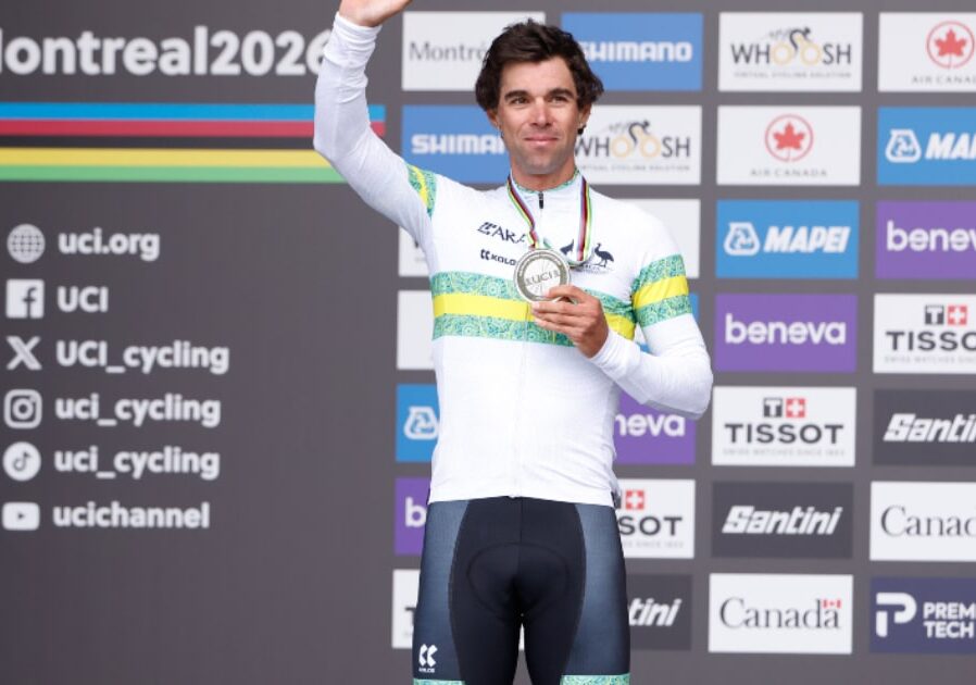 Ciclismo. Michael Matthews al via della Coppa Bernocchi