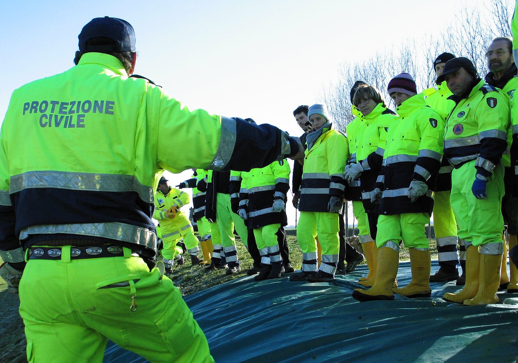 Protezione civile, in Lombardia è attenta anche alle persone con disabilità