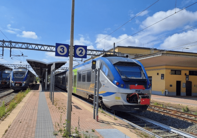 Ferrovia Biella-Novara, RFI presenta gli studi alla Regione: elettrificazione da 98 milioni