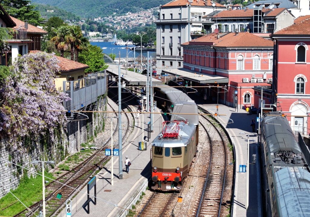 Trenord: domani ripartono i treni storici