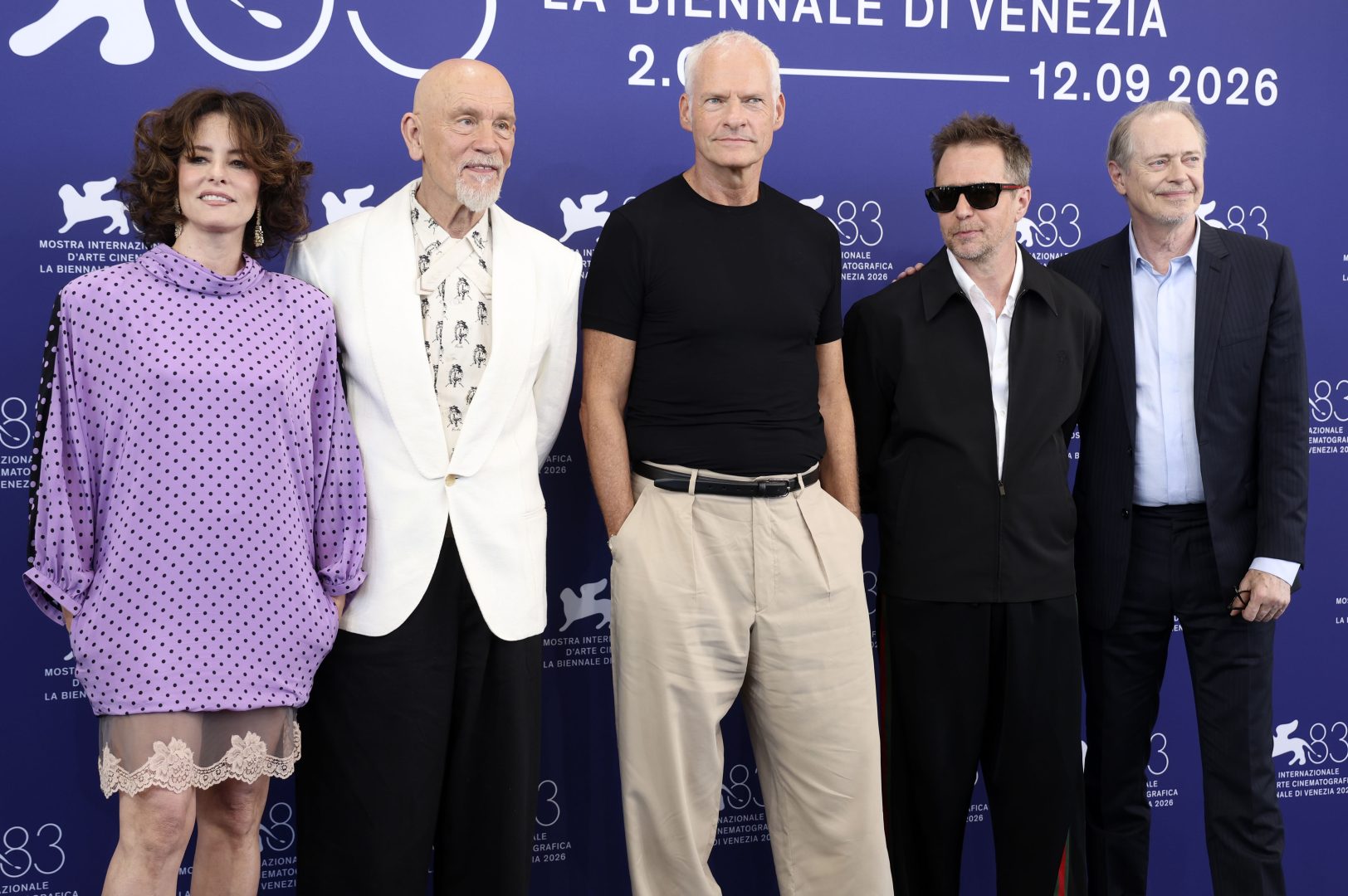 “Wild Horse Nine”, a Venezia 83 John Malkovich agente CIA malato terminale