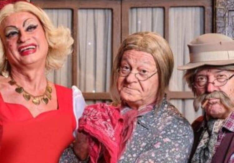 Grande ritorno dei Legnanesi al Teatro Giuditta Pasta di Saronno