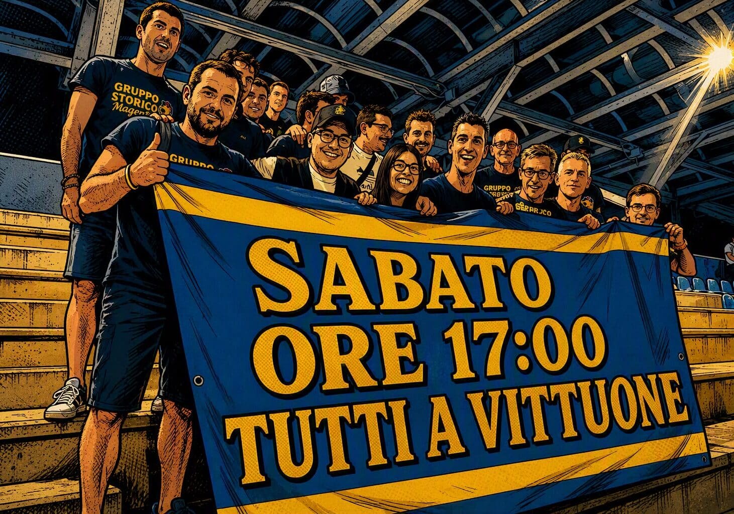 Calcio, Eccellenza. Il Magenta domani ancora con l’Assago per vincere