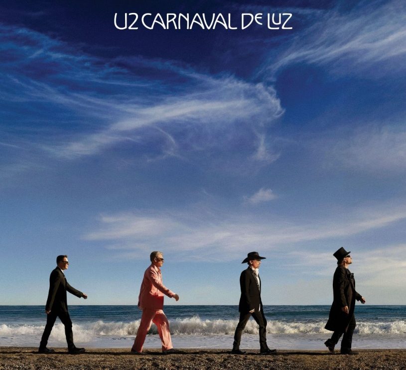 Gli U2 tornano 9 anni dopo con un nuovo album “Carnaval De Luz”