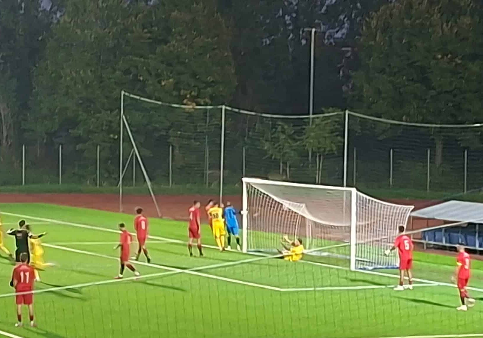 Calcio, Eccellenza: un buon Magenta pareggia contro la Lentatese