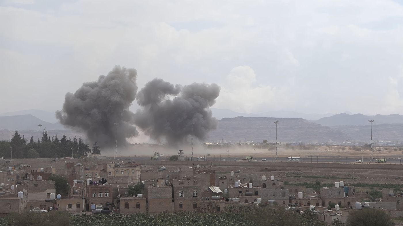 Yemen, esercito in campo contro gli Houthi: oltre 122 mila gli sfollati