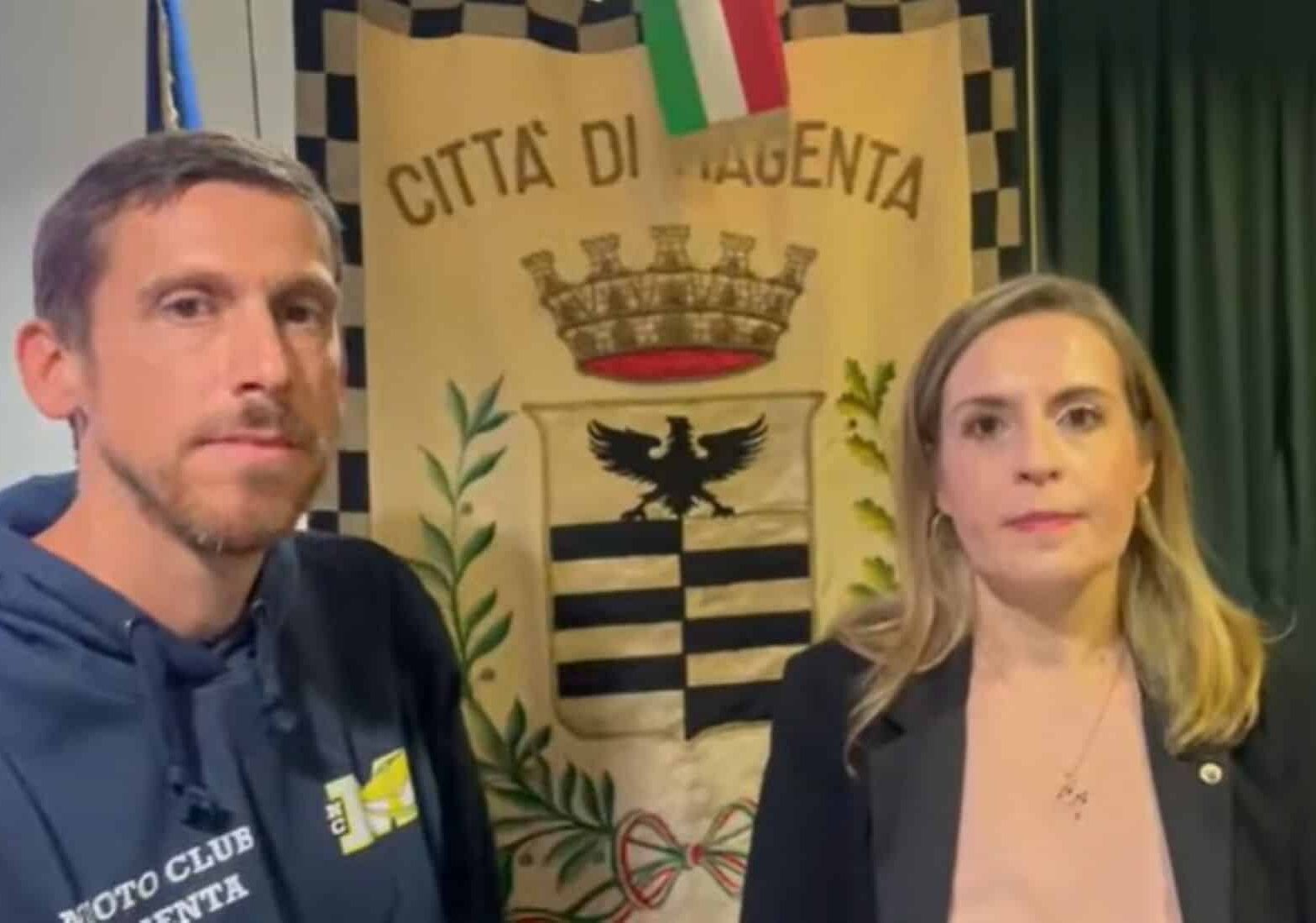 Magenta, serata meriti sportivi: Alessandro Colombini, l’istruttore di nuoto che ha salvato una ragazza in arresto cardiaco