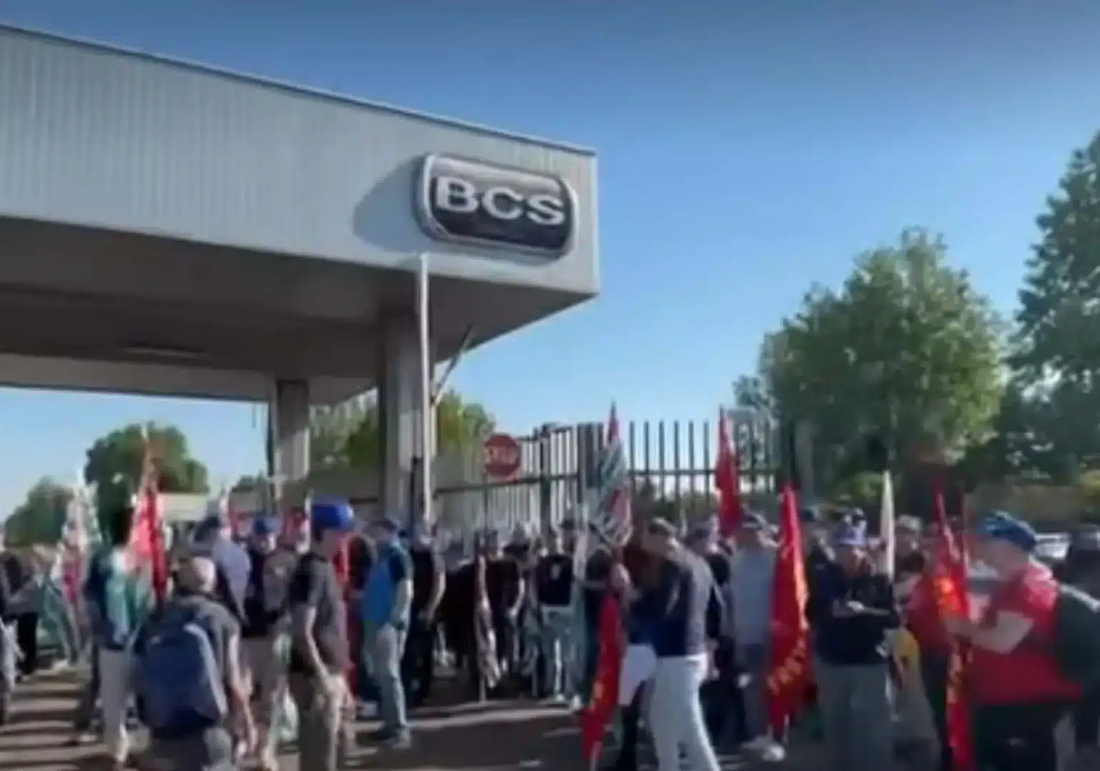 Cecchetti e la crisi della BCS: riconvocare al più presto il tavolo al Mimit