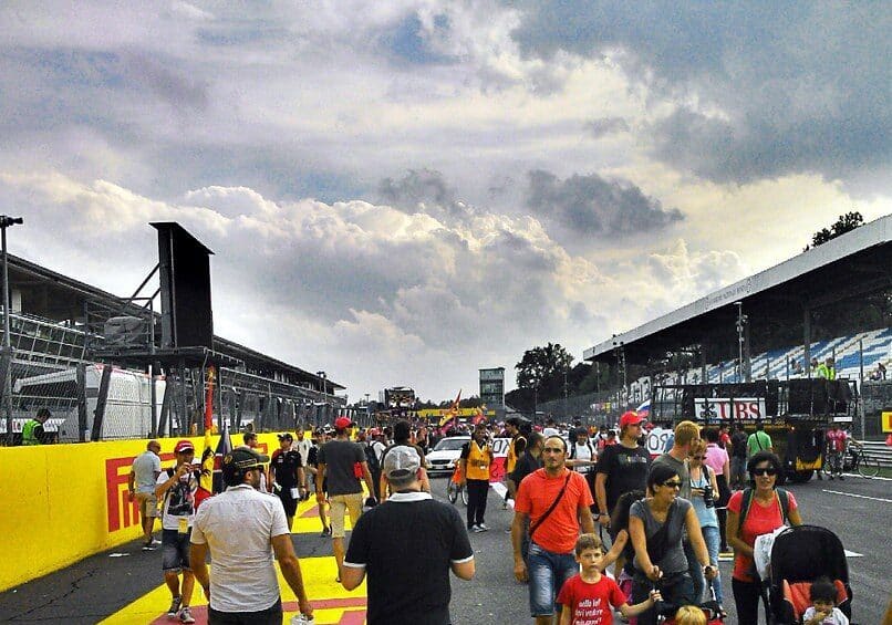 Salvini, fra pochi anni si arriverà all’autodromo di Monza in metro
