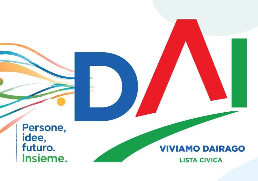 DAI, Viviamo Dairago: un nuovo progetto civico per costruire insieme il futuro del paese