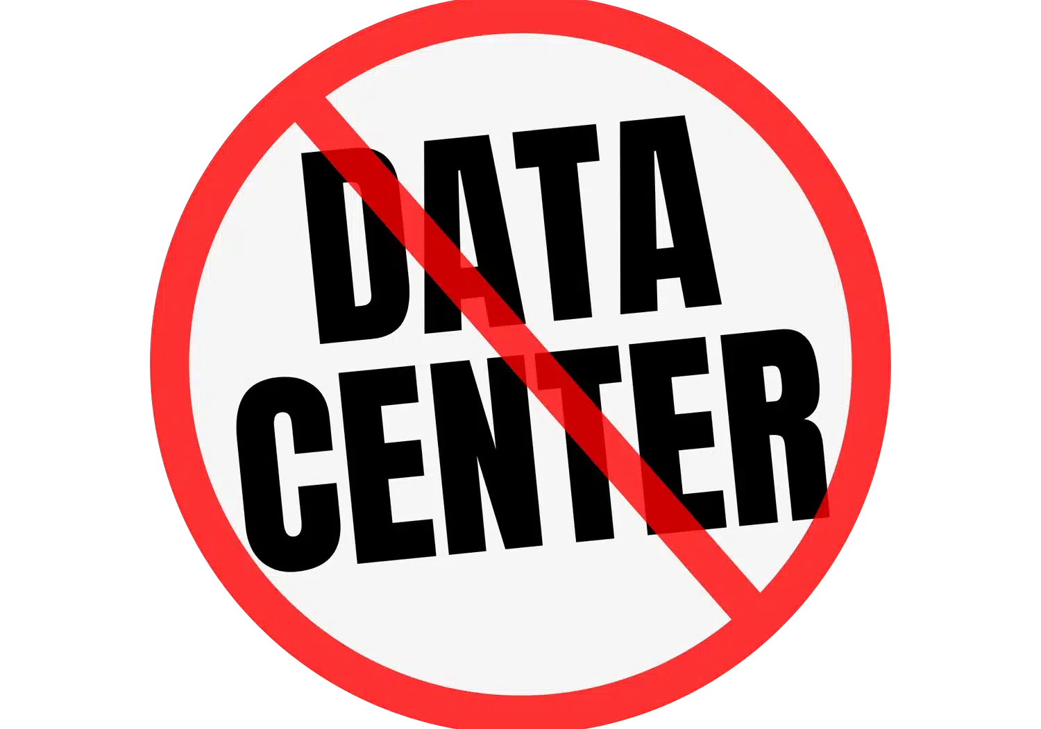 Compagni del No (ai Data Center) vivono e lottano insieme a noi: il 3 ottobre (loro) vanno tutti a Rho