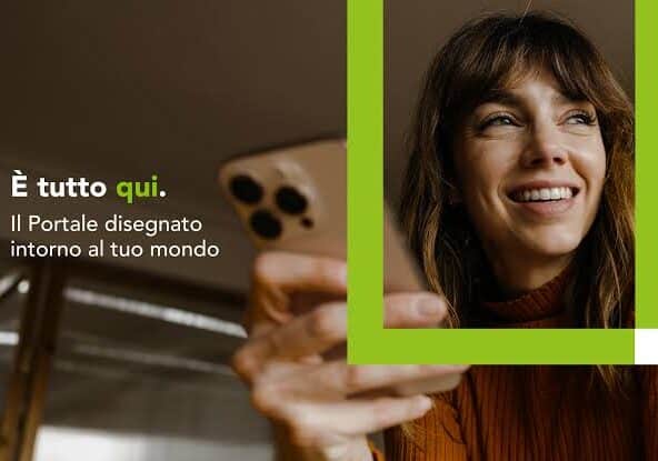 Il nuovo portale di Regione Lombardia diventa personale: `È tutto qui’
