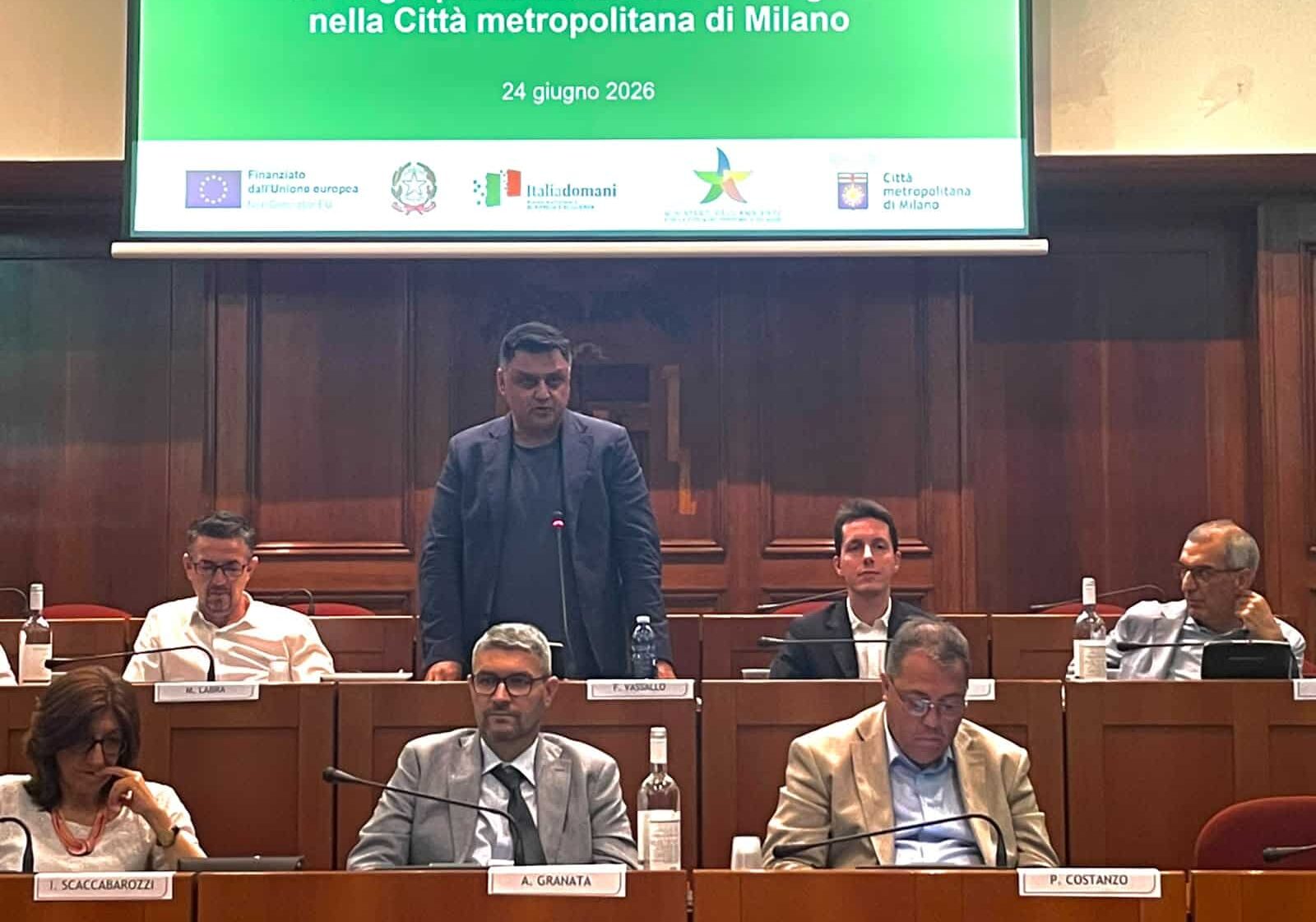 Nasce l’Ufficio Studi Metropolitano per rafforzare la pianificazione strategica del territorio