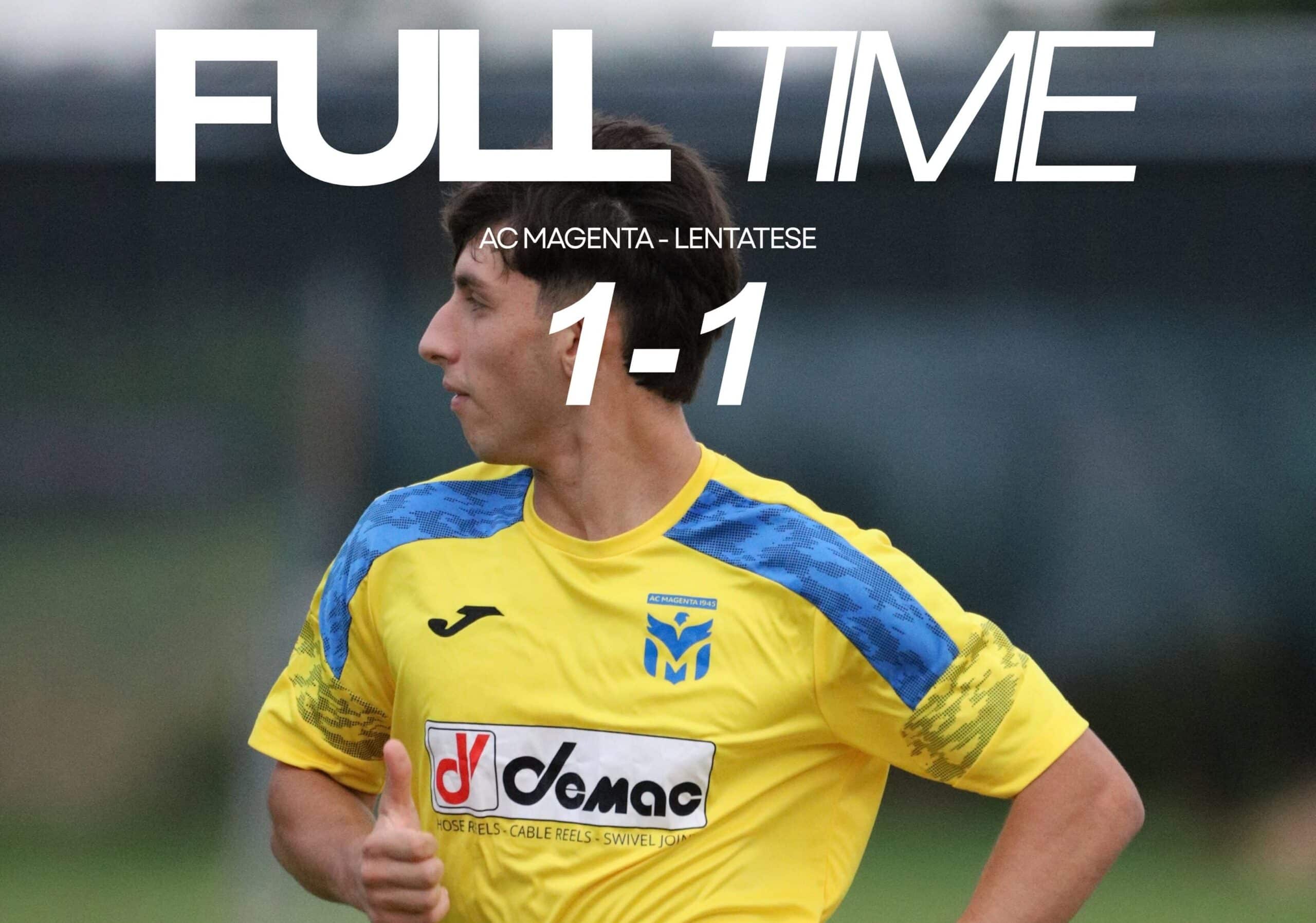 Calcio Eccellenza, terza giornata: Magenta resta a metà classifica